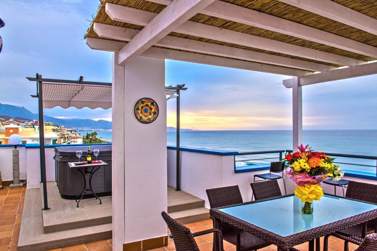 The Beach Penthouse Torrox Exterior foto