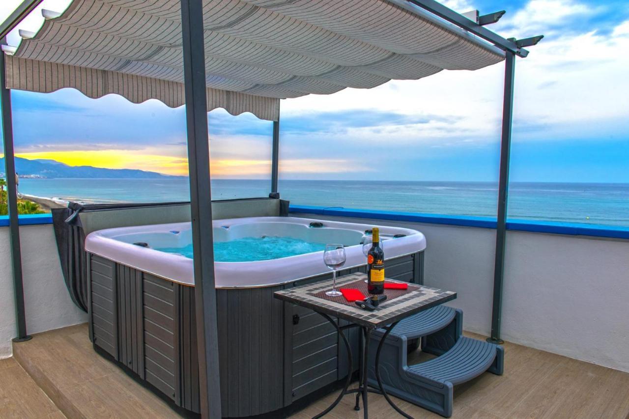 The Beach Penthouse Torrox Exterior foto