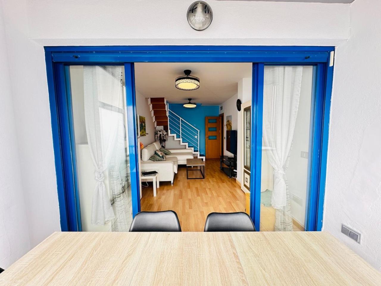 The Beach Penthouse Torrox Exterior foto