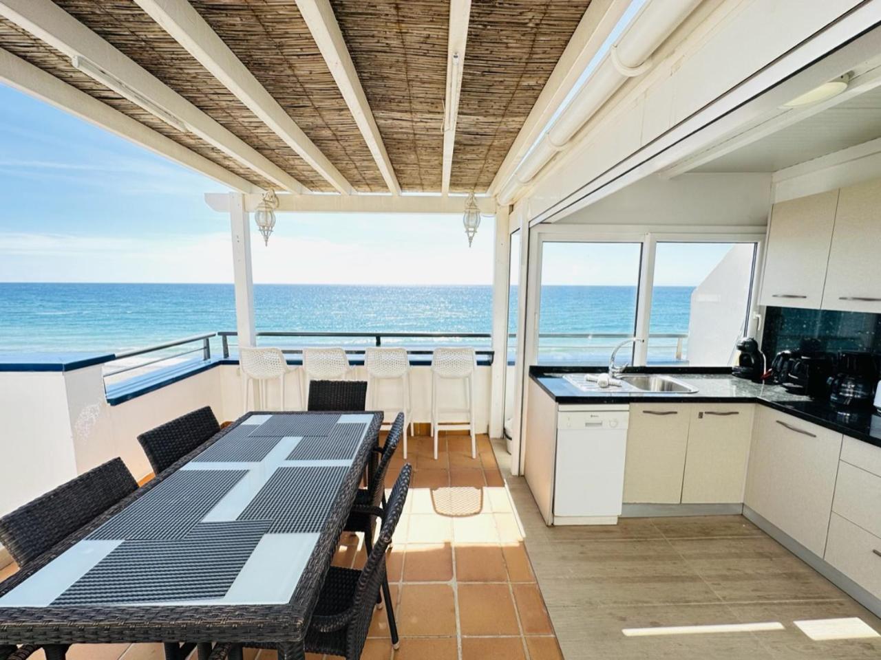 The Beach Penthouse Torrox Exterior foto