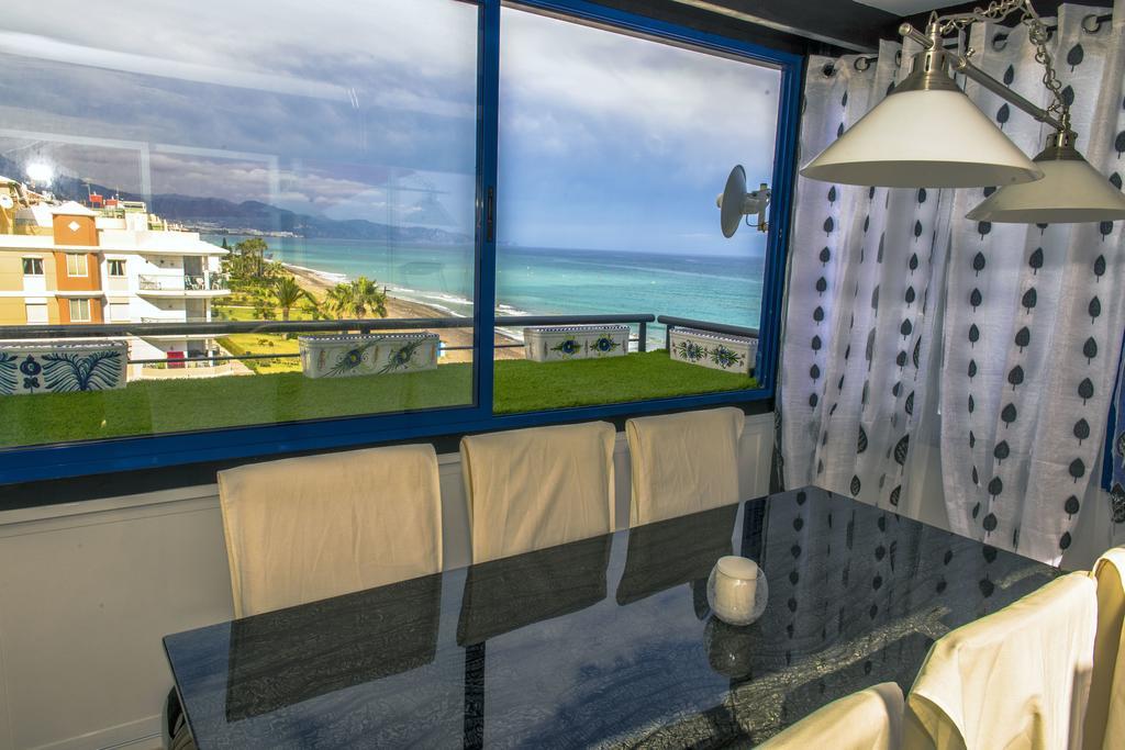 The Beach Penthouse Torrox Exterior foto