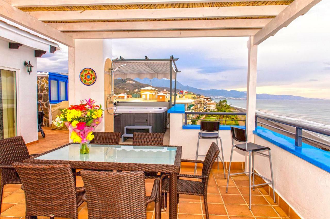 The Beach Penthouse Torrox Exterior foto