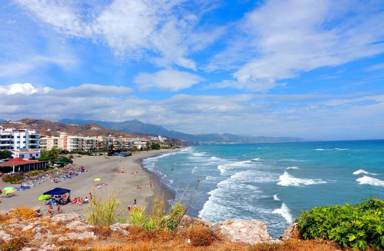 The Beach Penthouse Torrox Exterior foto